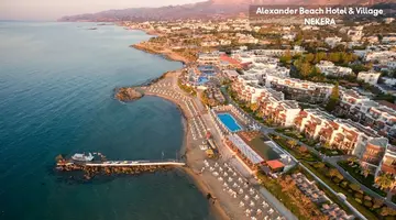 Alexander Beach Hotel & Village