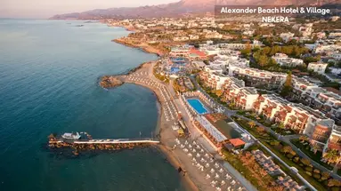 Alexander Beach Hotel & Village