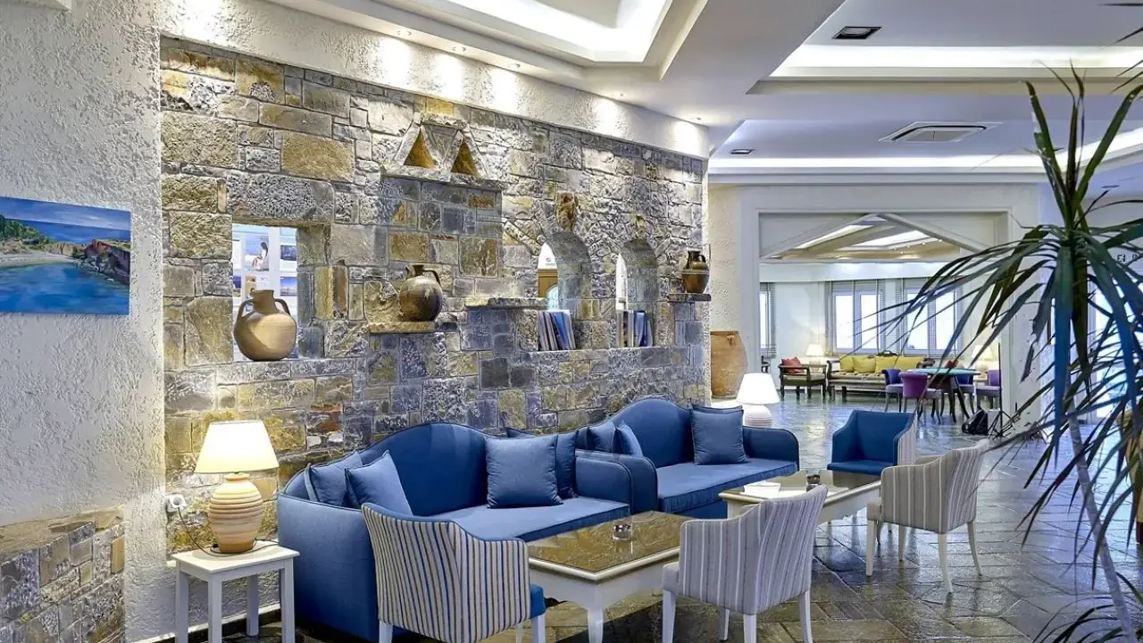 Alexander Beach Hotel & Village