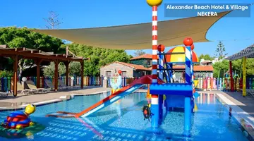 Alexander Beach Hotel & Village