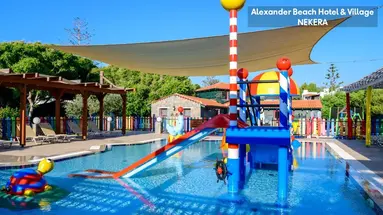 Alexander Beach Hotel & Village