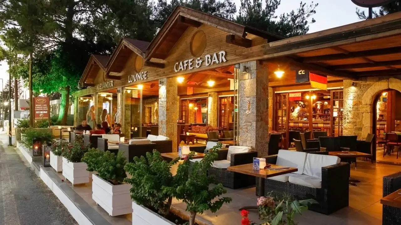 Alexander Beach Hotel & Village