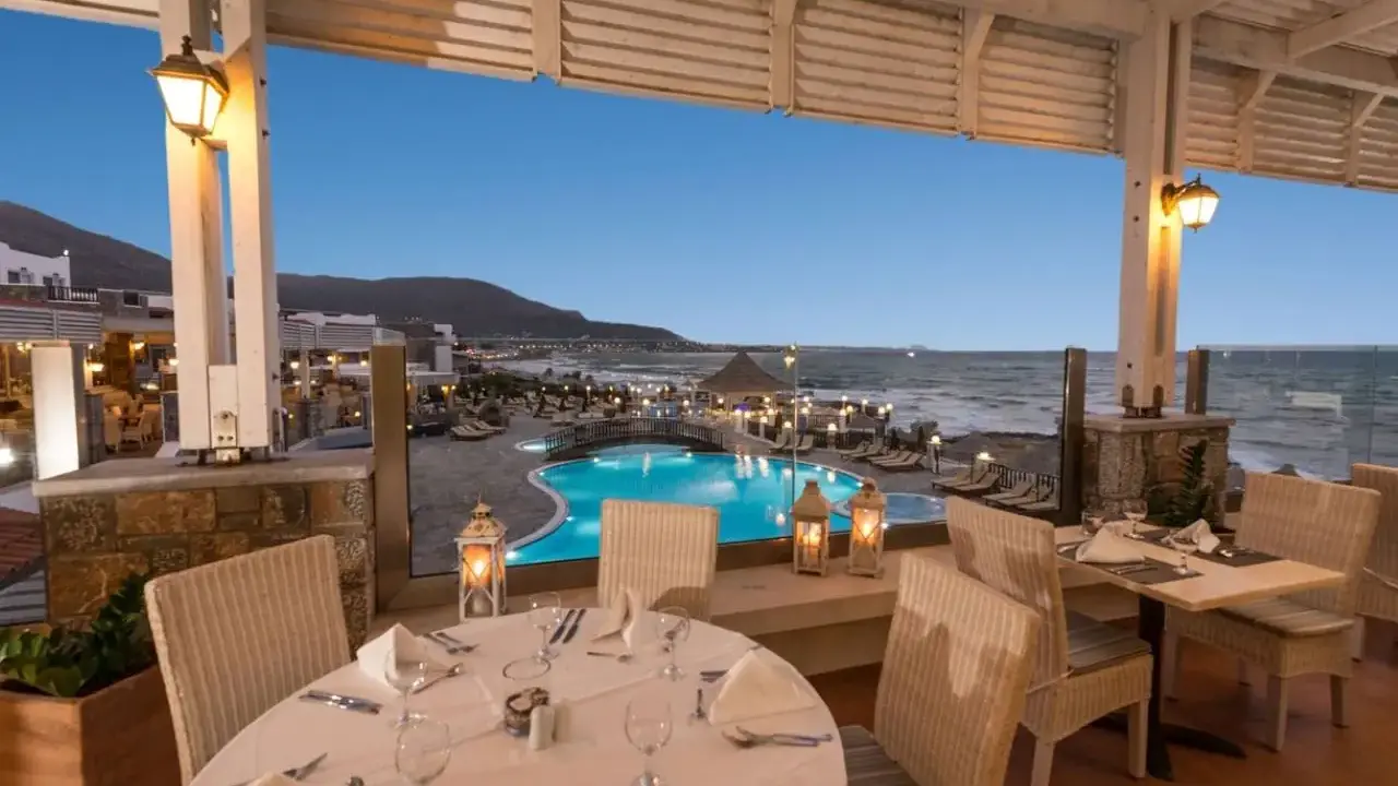 Alexander Beach Hotel & Village