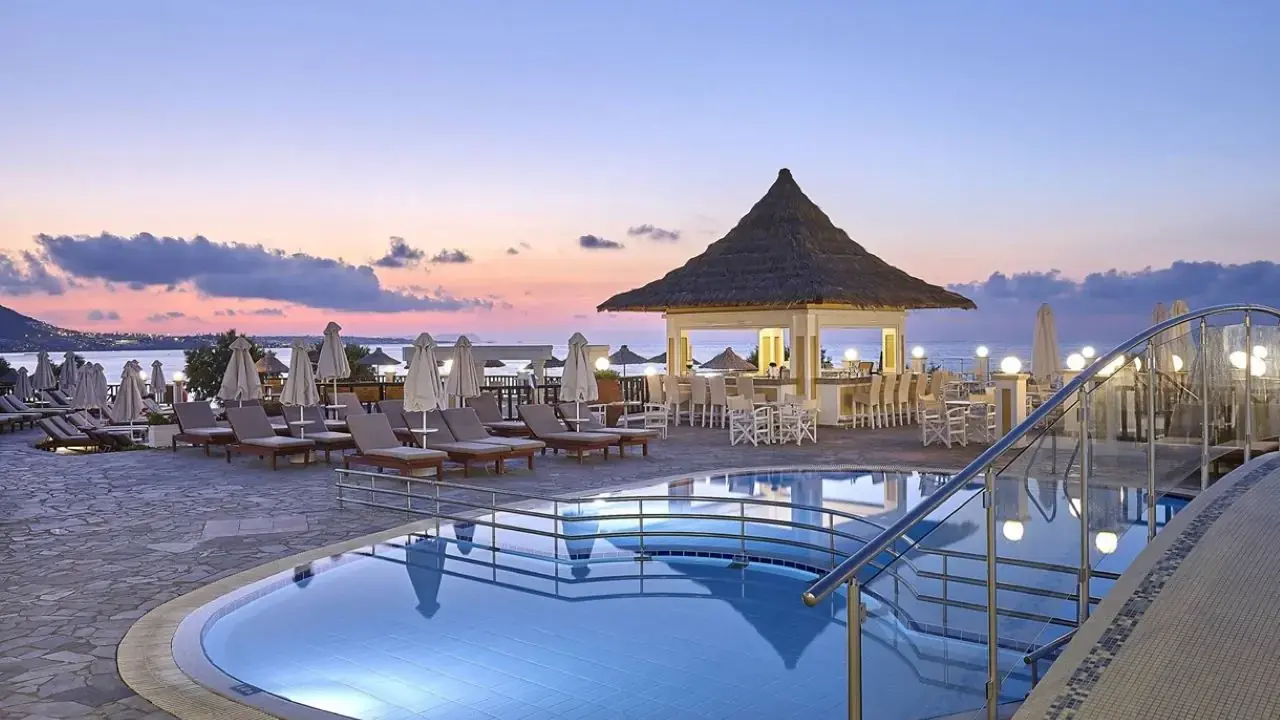 Alexander Beach Hotel & Village