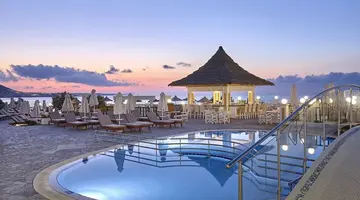 Alexander Beach Hotel & Village