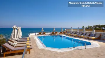 Alexander Beach Hotel & Village