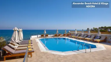 Alexander Beach Hotel & Village