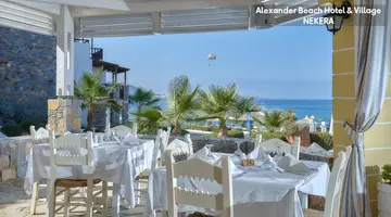 Alexander Beach Hotel & Village