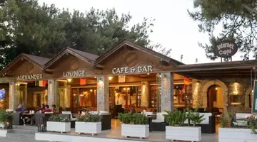 Alexander Beach Hotel & Village