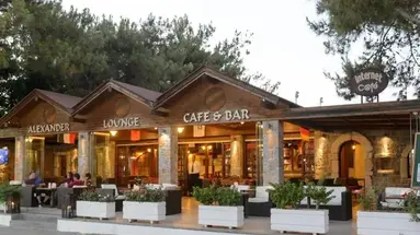 Alexander Beach Hotel & Village