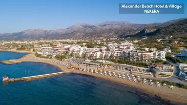 Alexander Beach Hotel & Village