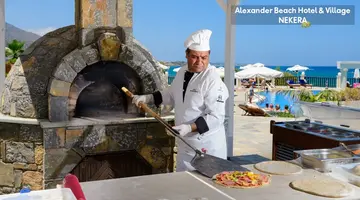Alexander Beach Hotel & Village