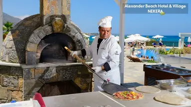 Alexander Beach Hotel & Village