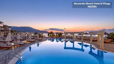 Alexander Beach Hotel & Village