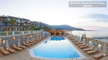 Alexander Beach Hotel & Village