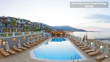 Alexander Beach Hotel & Village