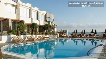 Alexander Beach Hotel & Village