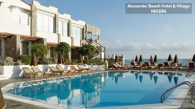 Alexander Beach Hotel & Village