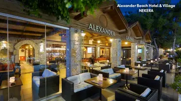 Alexander Beach Hotel & Village