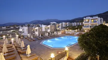 Alexander Beach Hotel & Village