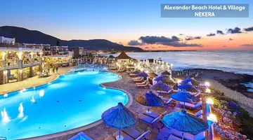 Alexander Beach Hotel & Village