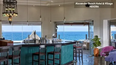 Alexander Beach Hotel & Village