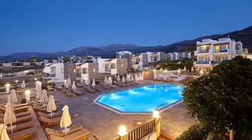 Alexander Beach Hotel & Village