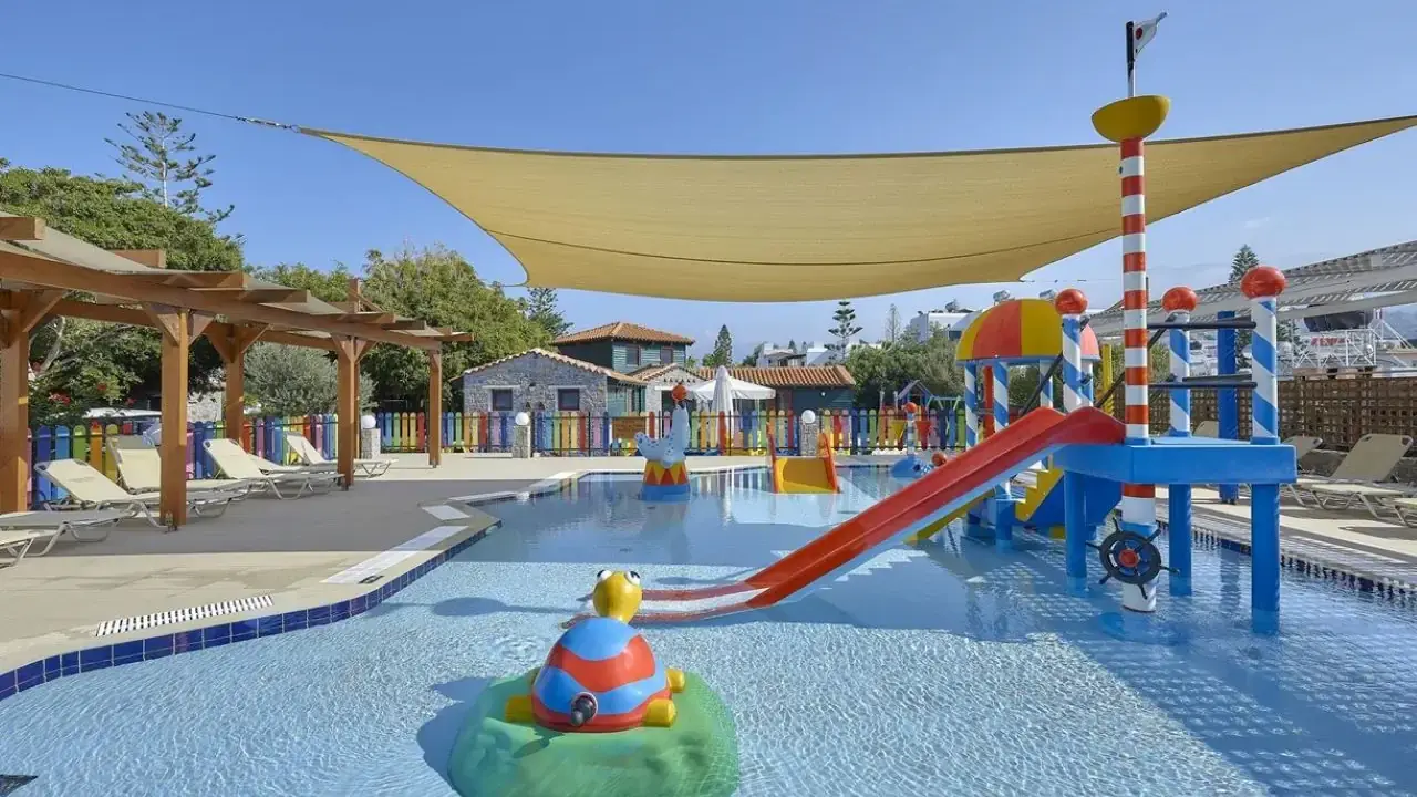 Alexander Beach Hotel & Village