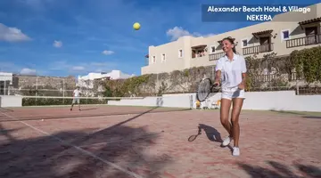 Alexander Beach Hotel & Village