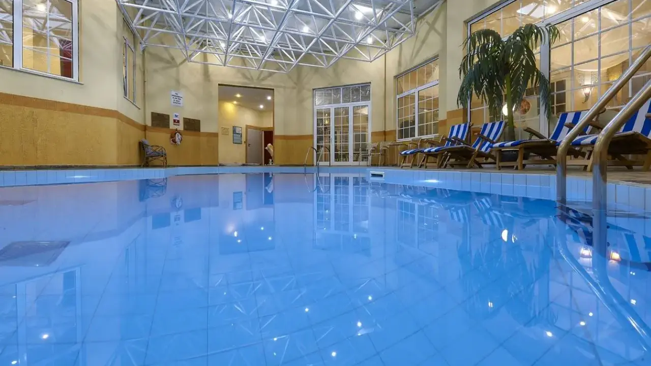 Alexander Beach Hotel & Village