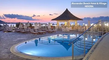 Alexander Beach Hotel & Village