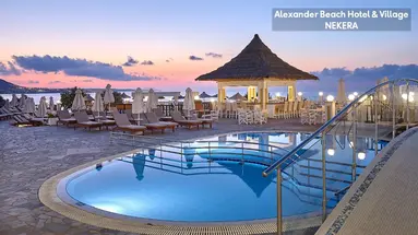 Alexander Beach Hotel & Village