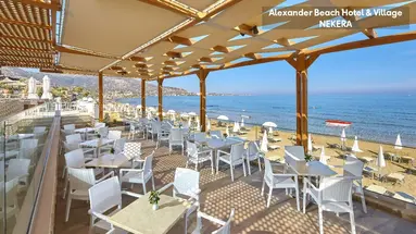Alexander Beach Hotel & Village