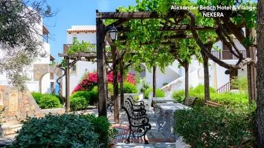 Alexander Beach Hotel & Village