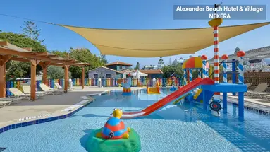 Alexander Beach Hotel & Village