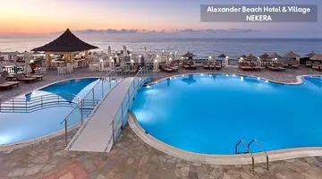 Alexander Beach Hotel & Village