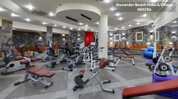Alexander Beach Hotel & Village