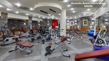Alexander Beach Hotel & Village