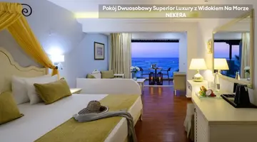 Alexander Beach Hotel & Village