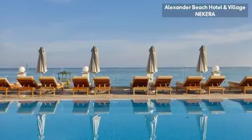 Alexander Beach Hotel & Village