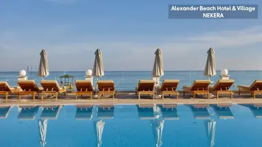 Alexander Beach Hotel & Village