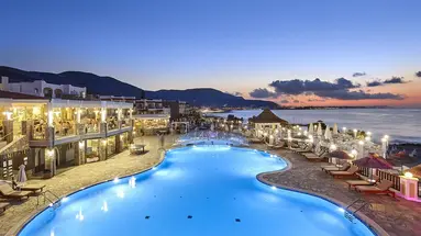 Alexander Beach Hotel