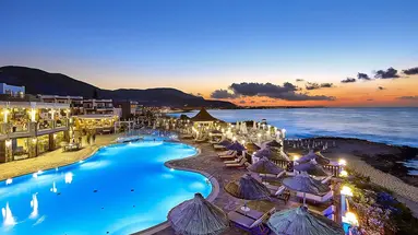 Alexander Beach Kreta