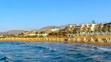 Alexander Beach Kreta