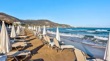 Alexander Beach Kreta