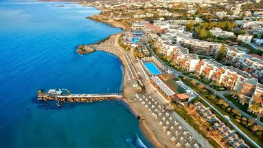 Alexander Beach Kreta