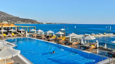 Alexander Beach Kreta