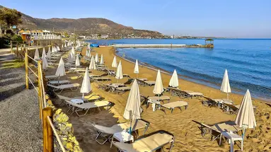 Alexander Beach Kreta