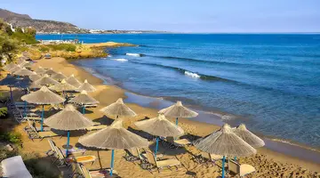 Alexander Beach Kreta