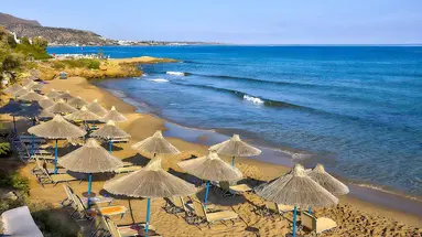 Alexander Beach Kreta